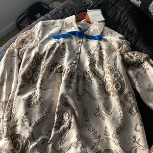 Anna sui dress for target m